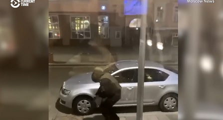 Satu Anggota FSB Tewas, 5 Terluka dalam Penembakan di Markas Pusat Moskow